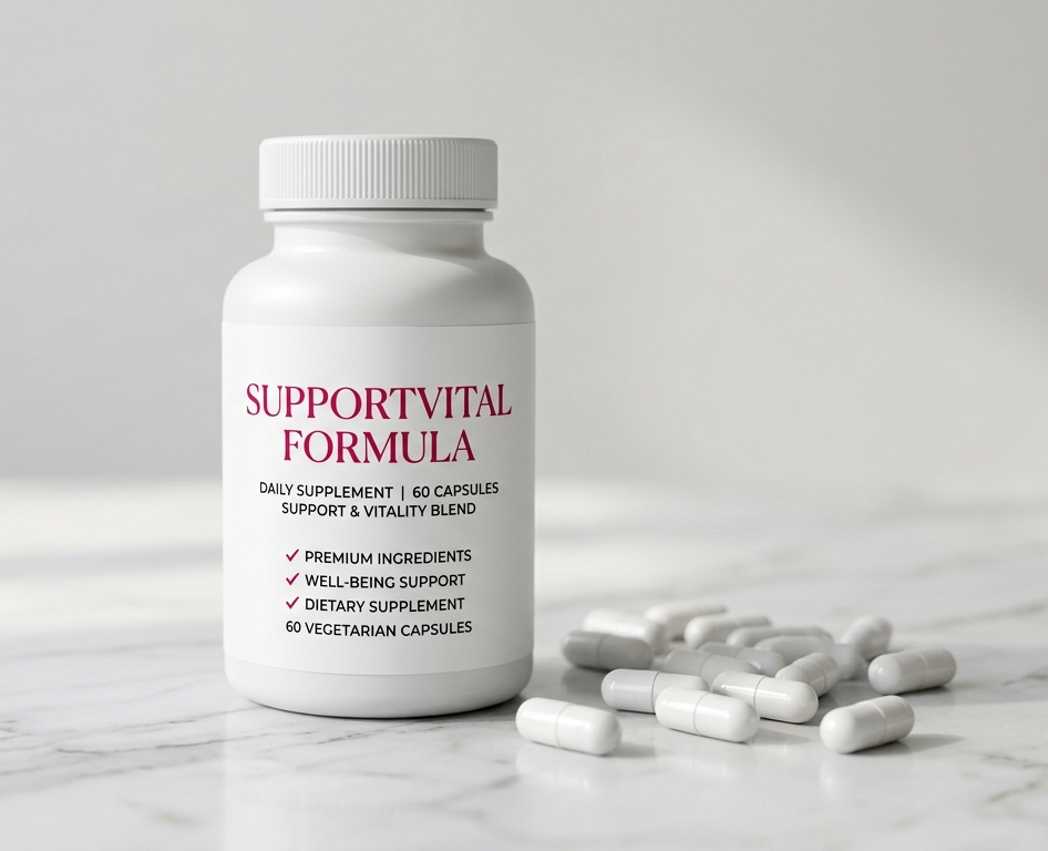 SupportVital Formula – výživový doplnok pre kĺby